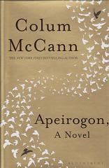 Apeirogon by Colum McCann